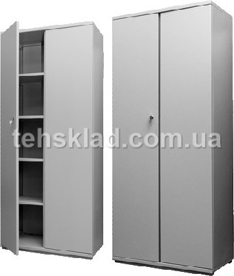 шкаф архивный металлический